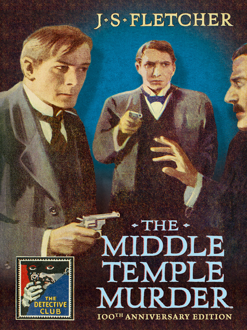 Title details for The Middle Temple Murder by J. S. Fletcher - Available